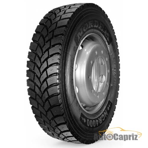 Грузовые шины Nordexx NCR4000 (ведущая ось) 315/80 R22.5 157/154K 20P